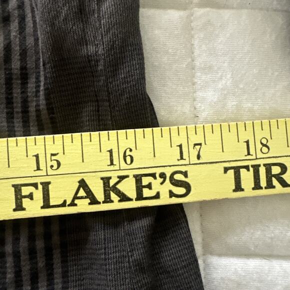 COMPTOIR DES COTONNIERS Shirt Dress Womens 38 US M Gray Minimalist Lagenlook - Picture 11 of 13